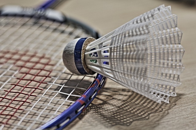 Rakety na badminton výrobce Babolat pro profesionály i amatérské hráče